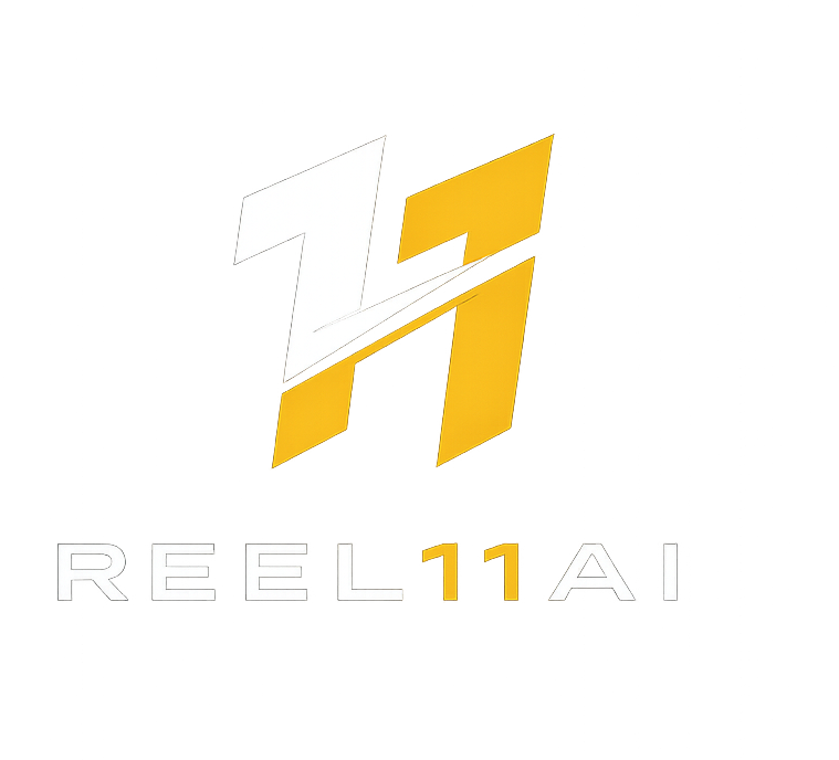 REEL11 AI logo
